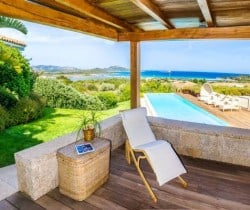 Villa Marine-Chill out area