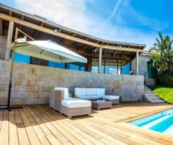Villa Marine-Chill out area