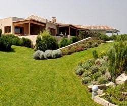 Villa Marine-Outside views