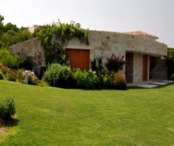 Villa Marine-Outside views