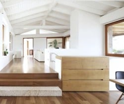 Villa Marine-Living areas