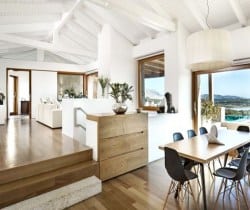 Villa Marine-Living areas