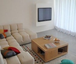 Villa Marine-Bedroom