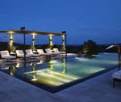 Villa-Salina-Swimming-pool-by-night