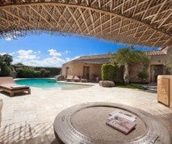 Villa Terra: Outside view