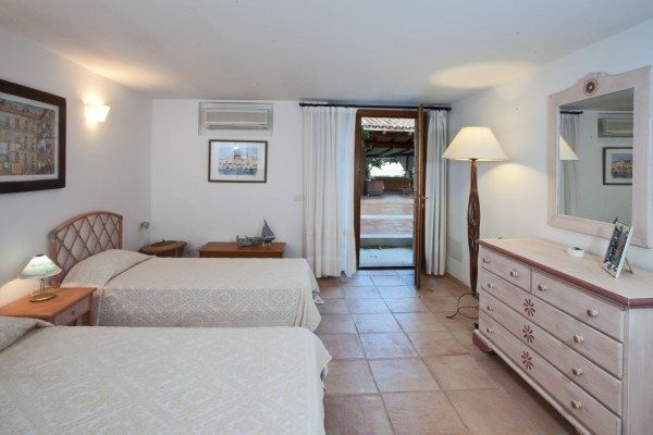 Villa Turchese: Bedroom