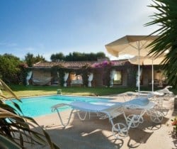 Villa Turchese: Outside view