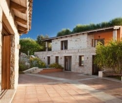 Villa Turchese: Outside view