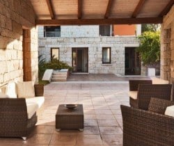 Villa Turchese: Outside view