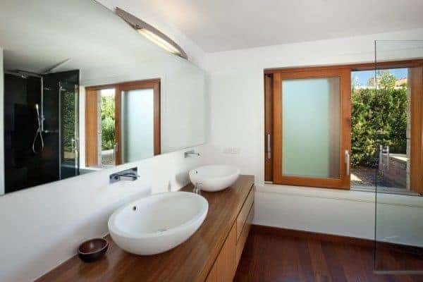Villa Ulivo: Bathroom
