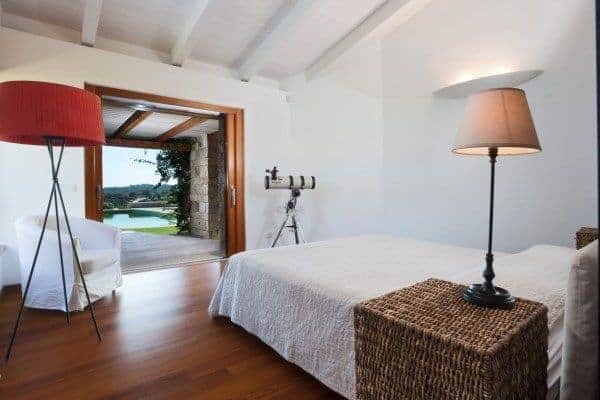 Villa Ulivo: Bedroom