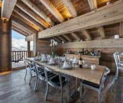 Chalet-Chatelard-Dining-room