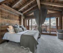 Chalet-Chatelard-Bedroom