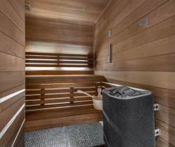 Chalet-Chatelard-Sauna