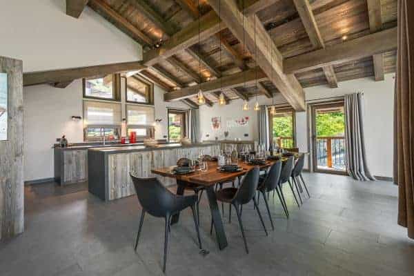 Chalet-Choumette-Dining-room