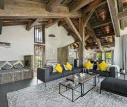 Chalet-Choumette-Living-room
