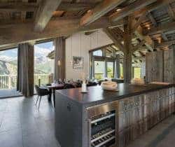 Chalet-Choumette-Kitchen