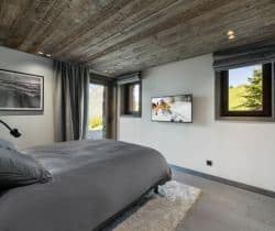 Chalet-Choumette-Bedroom