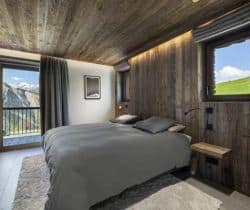 Chalet-Choumette-Bedroom