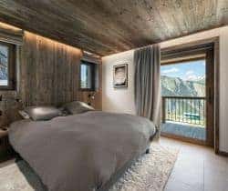 Chalet-Choumette-Bedroom