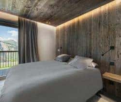 Chalet-Choumette-Bedroom