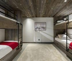 Chalet-Choumette-Bedroom