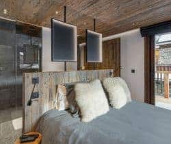 Chalet-Culaz-Bedroom