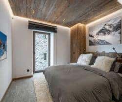 Chalet-Culaz-Bedroom