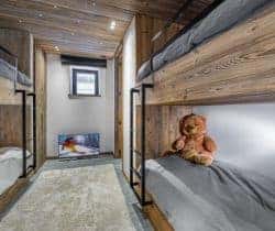 Chalet-Culaz-Bedroom