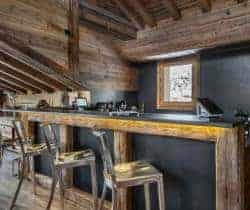 Chalet-Villette-Kitchen