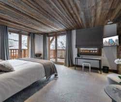 Chalet-Villette-Bedroom