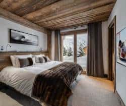 Chalet-Villette-Bedroom