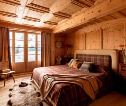 Chalet Olympus-Bedroom