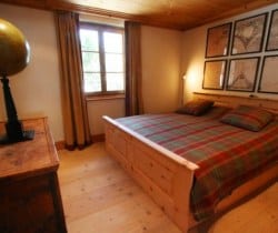 Chalet Olympus-Bedroom