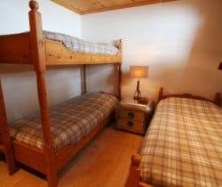 Chalet Olympus-Bedroom