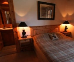 Chalet Olympus-Bedroom