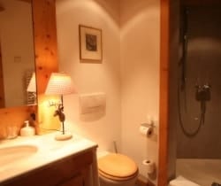 Chalet Olympus-Bathroom