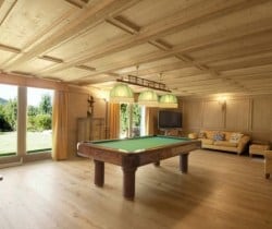 Chesa Orsa: Relaxing area