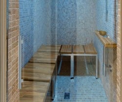 Chesa Orsa: Hammam