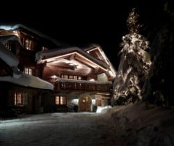 Chalet Rein: Outside view
