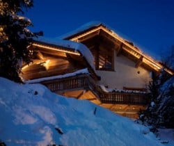 Chalet Rein: Outside view