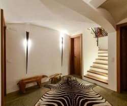 Chalet Singita-Entrance Hall