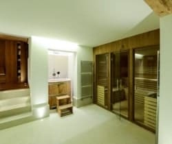 Chalet Singita-Spa