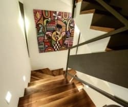 Chalet Singita-Stairs