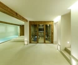 Chalet Singita-Swimming pool