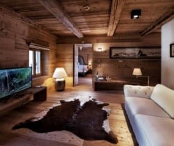 Chesa Tara: Bedroom