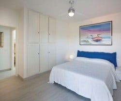 Villa Geko: Bedroom