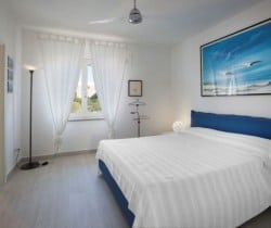 Villa Geko: Bedroom