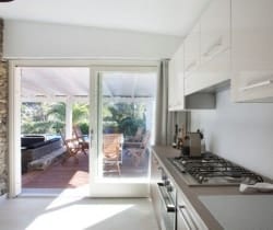 Villa Geko: Kitchen