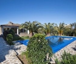 Villa Geko: Pool